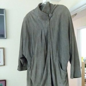 Vera Pelle Italian Leather Jacket - Antelope